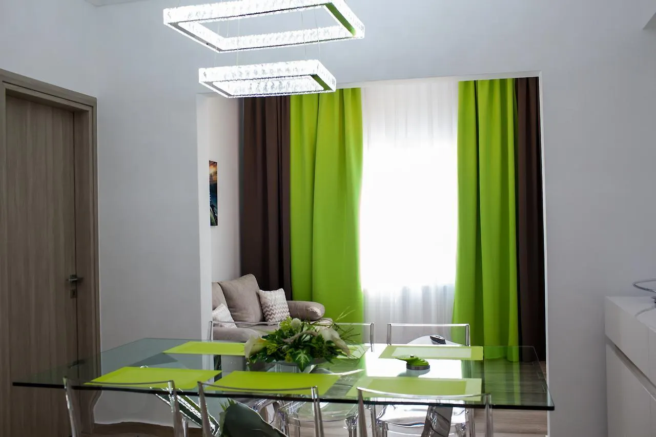 Ferienwohnung Laura Lifestyle And History Thessaloniki Apartment