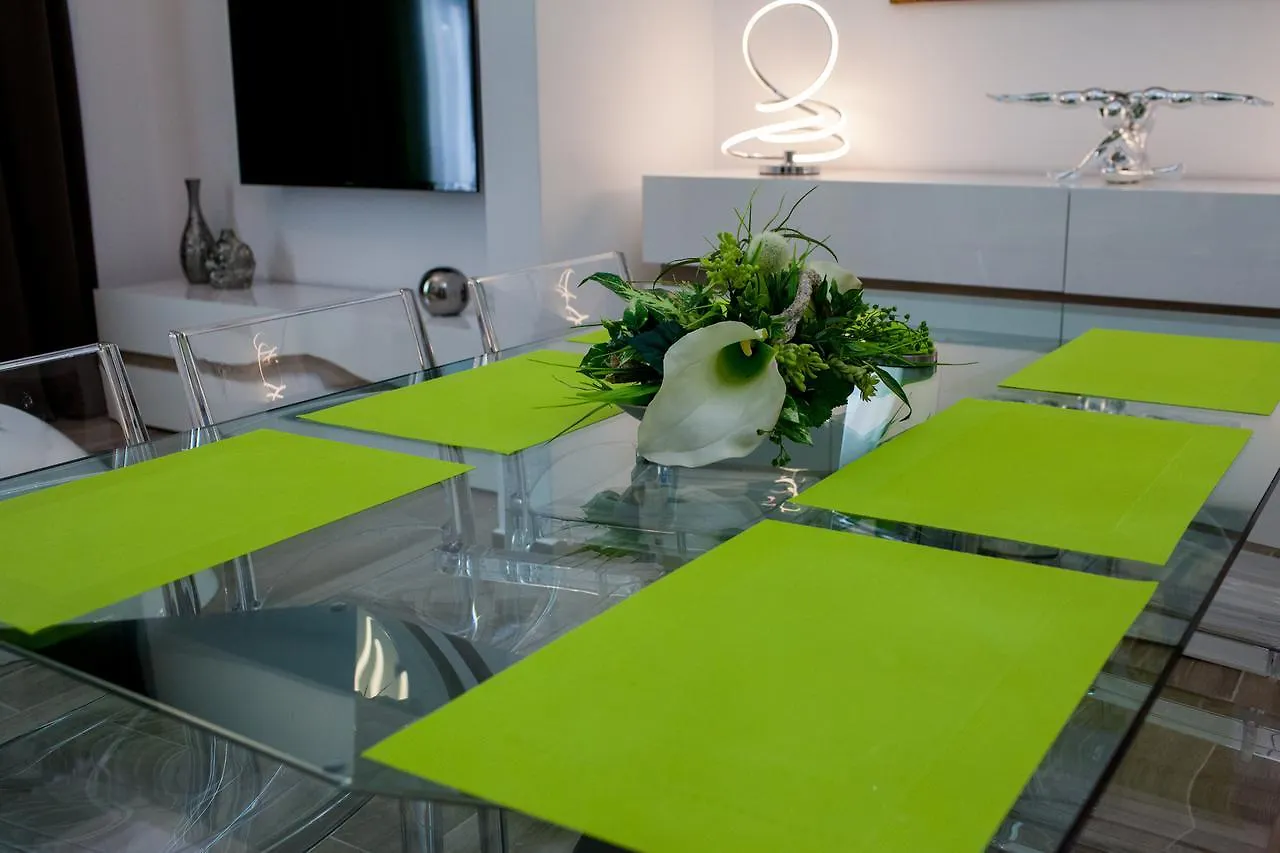 Ferienwohnung Laura Lifestyle And History Thessaloniki Apartment