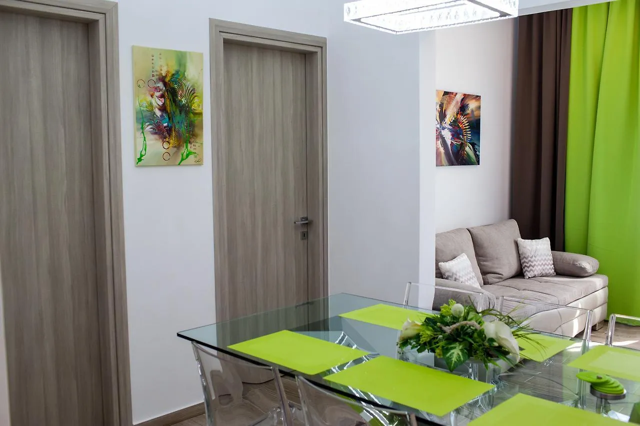 Laura Lifestyle And History Apartman Szaloniki