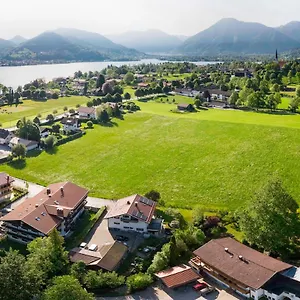 Kontaktlos - Ferienwohnung Zentral Am Tegernsee By Stayfritz Bad Wiessee